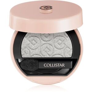 Collistar Impeccabile Compact Eyeshadow intenzív szemhéjfesték 515 Argento Shimmer 3 g kép