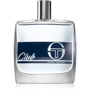 Sergio Tacchini Club Eau de Toilette uraknak 100 ml kép