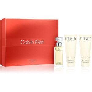 Calvin Klein Eternity For Women Set ajándékszett hölgyeknek kép