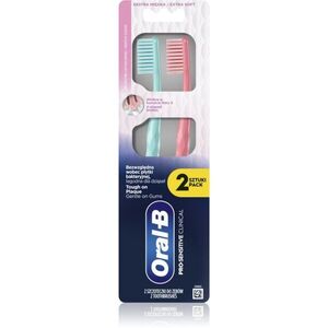 Oral-B Pro-Sensitive Clinical fogkefe 2 db kép