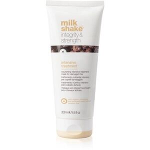 milk_shake® Integrity & Strength Intensive Treatment intenzív maszk a károsult hajra 200 ml kép