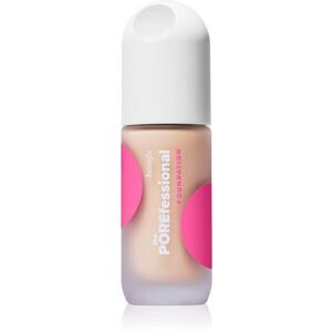 Benefit The POREfessional Foundation élénkítő folyékony make-up niacinamiddal árnyalat 2N Mighty 30 ml kép