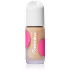 Benefit The POREfessional Foundation élénkítő folyékony make-up niacinamiddal árnyalat 6W Extraordinary 30 ml kép