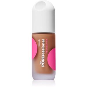 Benefit The POREfessional Foundation élénkítő folyékony make-up niacinamiddal árnyalat 21C Dynamic 30 ml kép