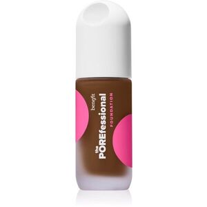Benefit The POREfessional Foundation élénkítő folyékony make-up niacinamiddal árnyalat 37N Brilliant 30 ml kép