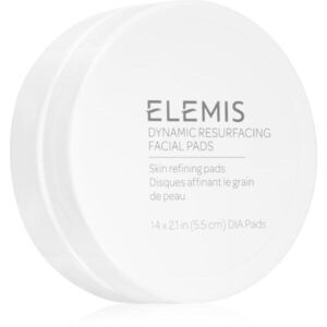 Elemis Dynamic Resurfacing Facial Pads arctisztító peeling párnácskát az élénk és kisimított arcbőrért 14 db kép