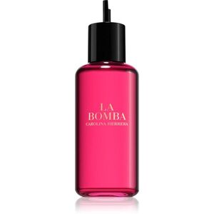 CAROLINA HERRERA La Bomba Eau de Parfum utántöltő hölgyeknek 200 ml kép