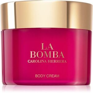 CAROLINA HERRERA La Bomba testápoló krém hölgyeknek 200 ml kép