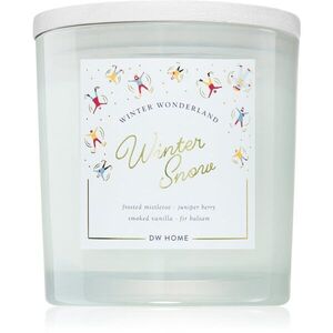 DW Home Winter Wonderland Winter Snow illatgyertya 510 g kép