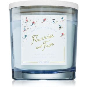 DW Home Winter Wonderland Flurries & Fun illatgyertya 510 g kép