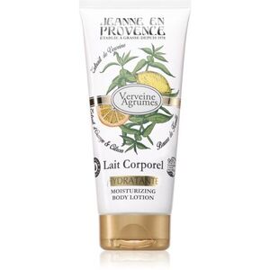 Jeanne en Provence Verveine Agrumes testápoló tej 200 ml kép