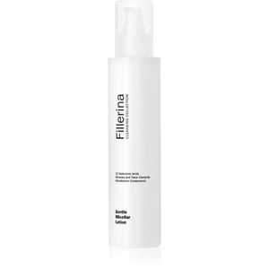 Fillerina Cleansing Gentle Micellar Lotion gyengéd micellás víz minden bőrtípusra, beleértve az érzékeny bőrt is 200 ml kép