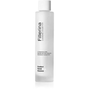 Fillerina Cleansing Comfort Facial Essence nyugtató tonik arcra minden bőrtípusra, beleértve az érzékeny bőrt is 100 ml kép