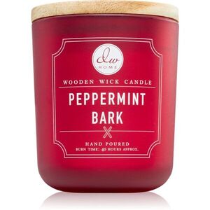 DW Home Signature Peppermint Bark illatgyertya 326 g kép