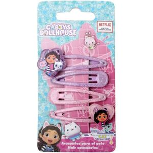 Gabby's Dollhouse Hair Accessories hajtű gyermekeknek 4 db kép