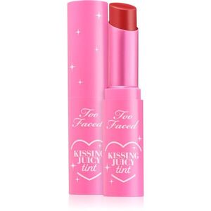 Too Faced Kissing Juicy Lip Tint tonizáló ajakbalzsam hidratáló hatással árnyalat Cherry Pie 3 g kép
