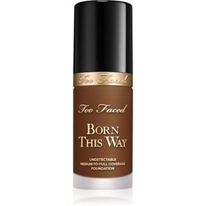 Too Faced Born This Way Original Foundation hidratáló alapozó árnyalat Tiramisu 30 ml kép