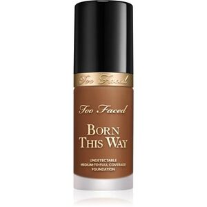 Too Faced Born This Way Original Foundation hidratáló alapozó árnyalat Chai 30 ml kép