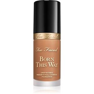Too Faced Born This Way Original Foundation hidratáló alapozó árnyalat Caramel 30 ml kép