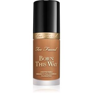 Too Faced Born This Way Original Foundation hidratáló alapozó árnyalat Butter Pecan 30 ml kép