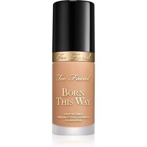 Too Faced Born This Way Original Foundation hidratáló alapozó árnyalat Sand 30 ml kép