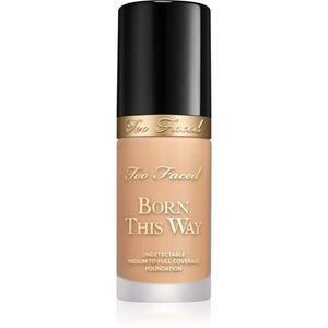 Too Faced Born This Way Original Foundation hidratáló alapozó árnyalat Light Beige 30 ml kép