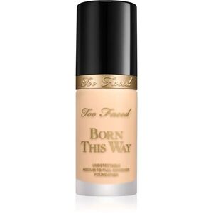 Too Faced Born This Way Original Foundation hidratáló alapozó árnyalat Ivory 30 ml kép