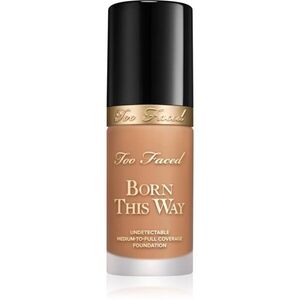 Too Faced Born This Way Original Foundation hidratáló alapozó árnyalat Honey 30 ml kép