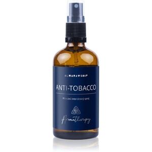 Almara Soap Aromatherapy Anti-tobacco lakásparfüm 100 ml kép