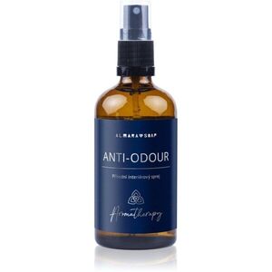 Almara Soap Aromatherapy Anti-Odour lakásparfüm 100 ml kép