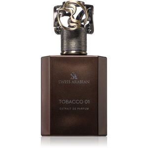 Swiss Arabian Tobacco 01 parfüm kivonat unisex 50 ml kép