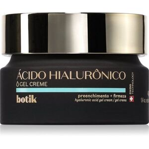 oBoticário Botik arckrém hialuronsavval 40 g kép