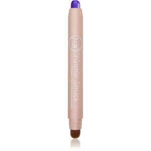 J.Cat Beauty Shimmie Struck krémes szemhéjfestékek stift árnyalat 107 Amethyst Crown 2 g kép