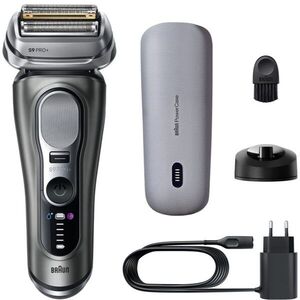 Braun Series 9 PRO+ 9625s elektromos borotválkozó készülék töltőtokkal 1 db kép