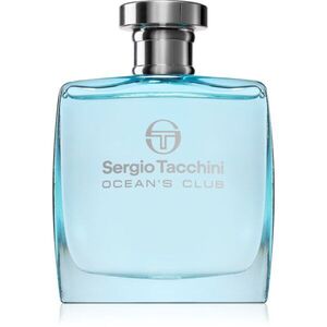 Sergio Tacchini Club Eau de Toilette uraknak 100 ml kép
