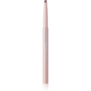 J.Cat Beauty Lip Contour szájkontúrceruza ecsettel árnyalat Mystic Mauve Beige 0.22 g kép