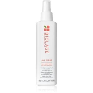 Biolage All In One Spray multifunkciós hajspray a fénylő és selymes hajért 250 ml kép