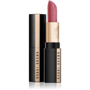 Bobbi Brown Luxe Cashmere Matte Lipstick mattító rúzs árnyalat Midtown Mauve 3.5 g kép