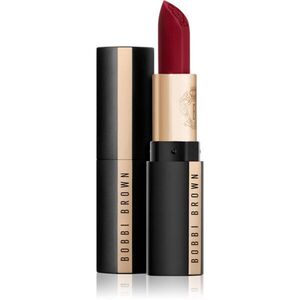 Bobbi Brown Luxe Cashmere Matte Lipstick mattító rúzs árnyalat Red Carpet 3.5 g kép