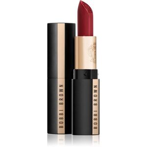 Bobbi Brown Luxe Cashmere Matte Lipstick mattító rúzs árnyalat Claret 3.5 g kép