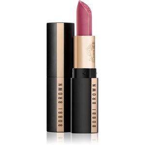 Bobbi Brown Luxe Cashmere Matte Lipstick mattító rúzs árnyalat Sandwash Pink 3.5 g kép