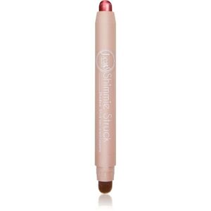 J.Cat Beauty Shimmie Struck krémes szemhéjfestékek stift árnyalat 103 Eye Wine A Lot 2 g kép