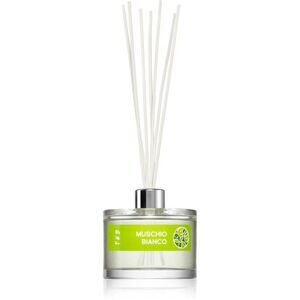 THD Platinum Collection Muschio Bianco aroma diffúzor 100 ml kép