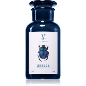 Vila Hermanos Talisman Beetle illatgyertya 500 g kép