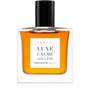 Francesca Bianchi Luxe Calme Volupte parfüm kivonat unisex 30 ml kép
