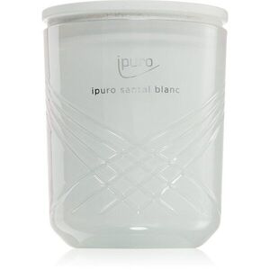 ípuro Exclusive Santal Blanc illatgyertya 270 g kép