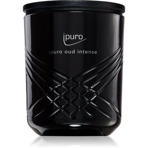 ípuro Exclusive Oud Intense illatgyertya 270 g kép