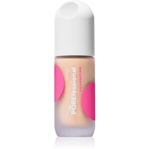 Benefit The POREfessional Foundation élénkítő folyékony make-up niacinamiddal árnyalat 3W Trailblazer 30 ml kép