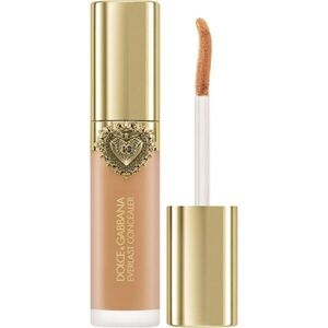 Dolce&Gabbana Everlast Concealer tartós korrektor árnyalat 21 Medium - Corrective Orange Undertones 11 ml kép