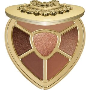 Dolce&Gabbana Ever Icon Eye Palette szemhéjfesték paletta árnyalat 01 Amber Venus - Iconic Browns 6.5 g kép
